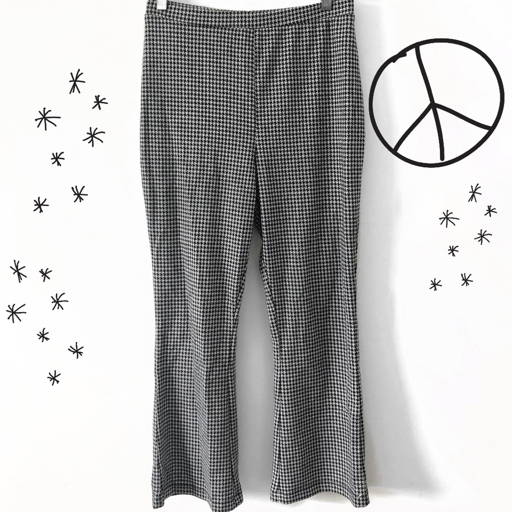 Stretchy Flair Bottom Pants🌻